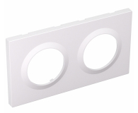 Sonoff Ramka do włącznika Orb podwójna EF2G - 1489944 - zdjęcie 2